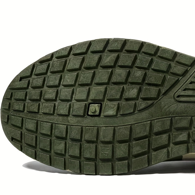 Men's Camo Lightweight Casual Shoes Non Slip Sneakers