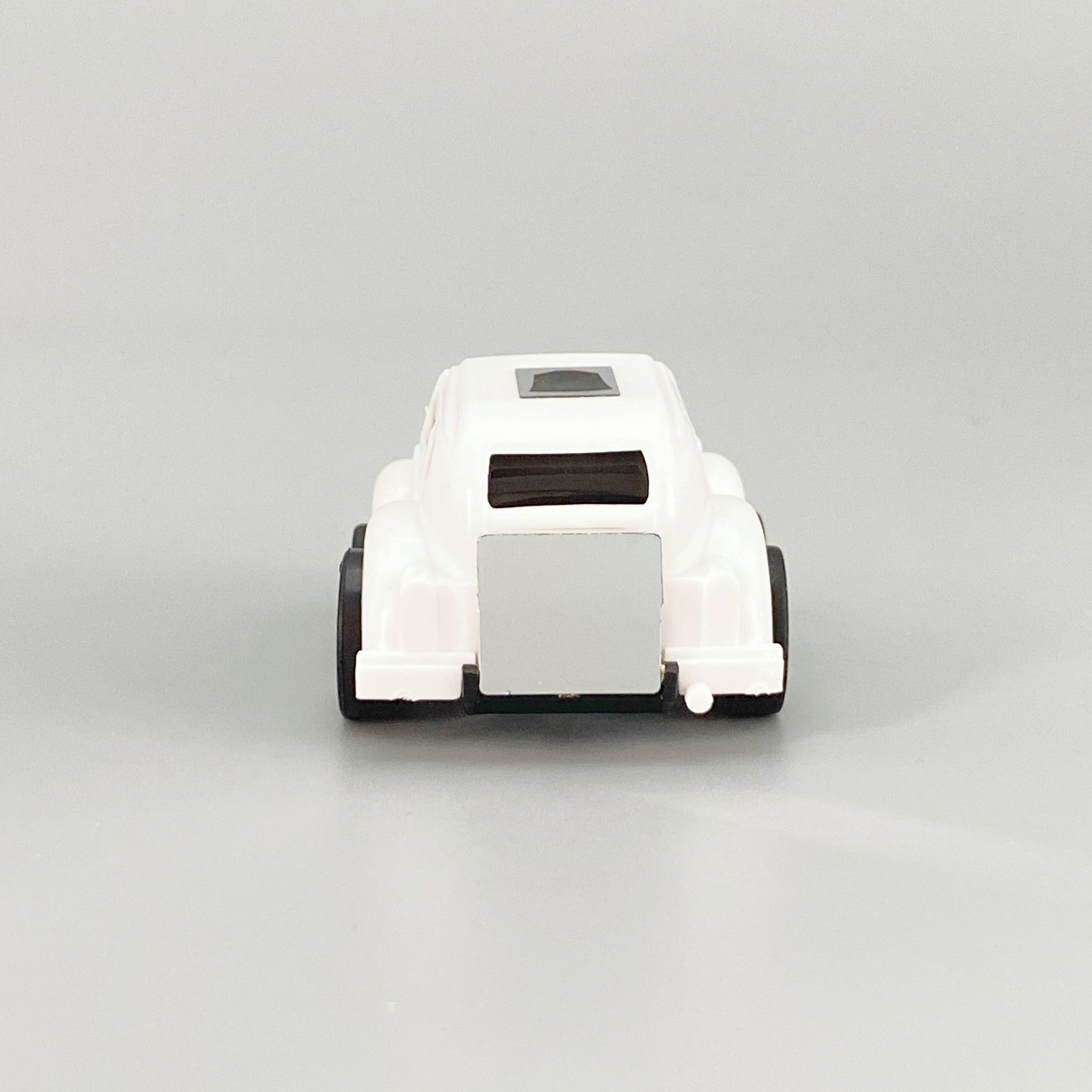 80s Mini Car to Robot Reproduction Toy for Kids