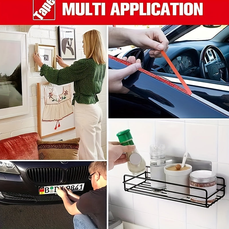 Strong Adhesive Double Sided Car Special Tape High Temperature Resistant