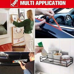 Strong Adhesive Double Sided Car Special Tape High Temperature Resistant