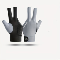 Three Finger Billiards Gloves Snooker Billiard Accessories