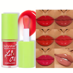 Fruit-Flavored Long-Lasting Lip Moisturizer