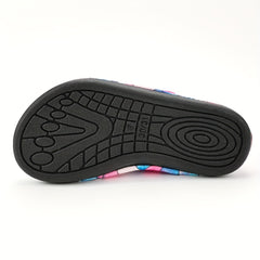 Girls' Fish Scale Water Shoes, Quick Dry & Non Slip for Summer Outdoor