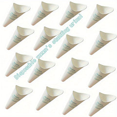 12pcs Disposable Female Standing Urinal Outdoor Travel Portable Funnel