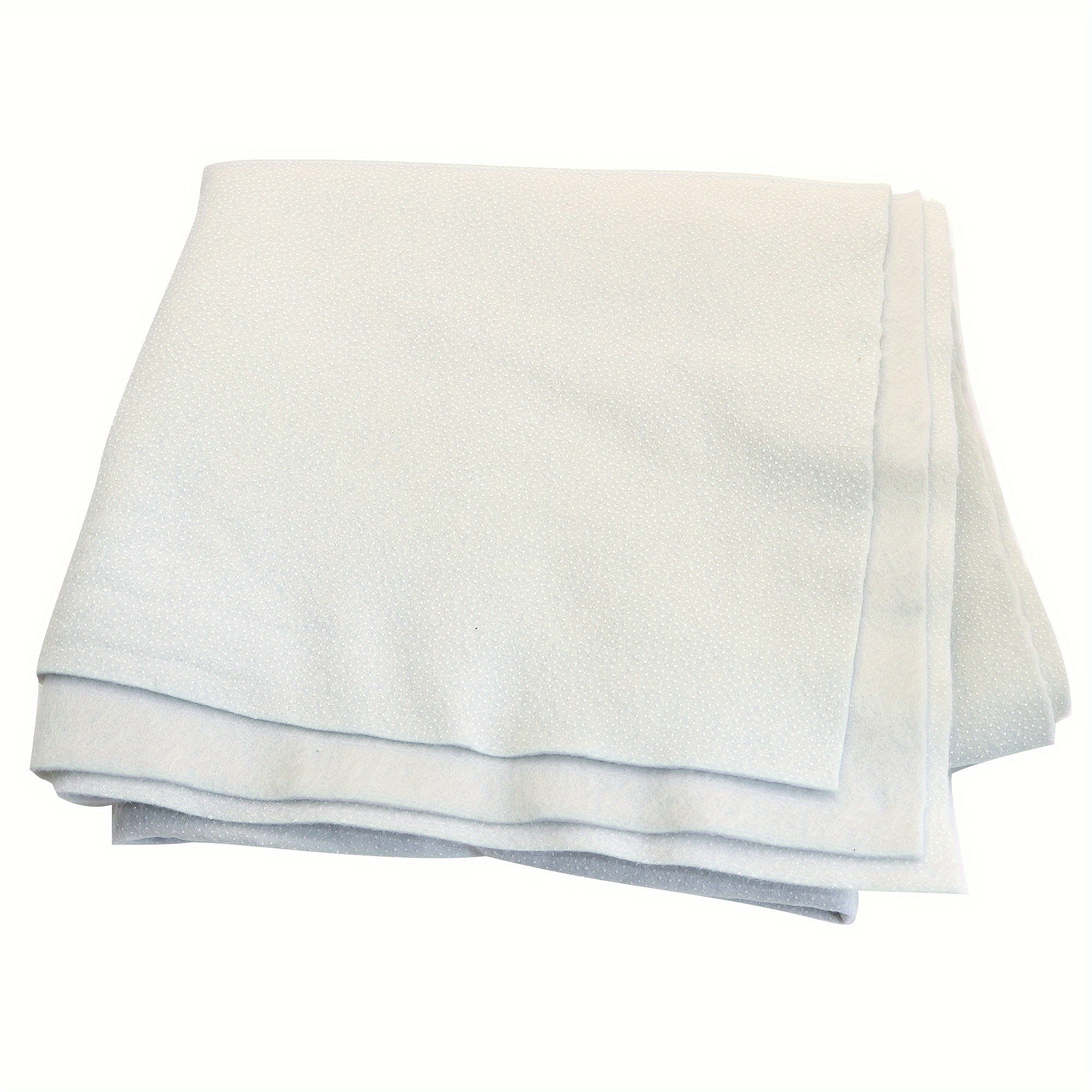 Iron On Fusible Fleece Interfacing For Sewing Crafting Quilting