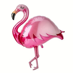 1pc Flamingo Aluminum Film Balloon Room Decor & Party Supplies