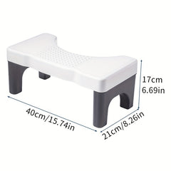 Bathroom Step Stool Foot Stool for Washing Hand and Face
