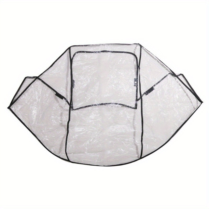 Universal Baby Car Rain Cover Windshield Protector