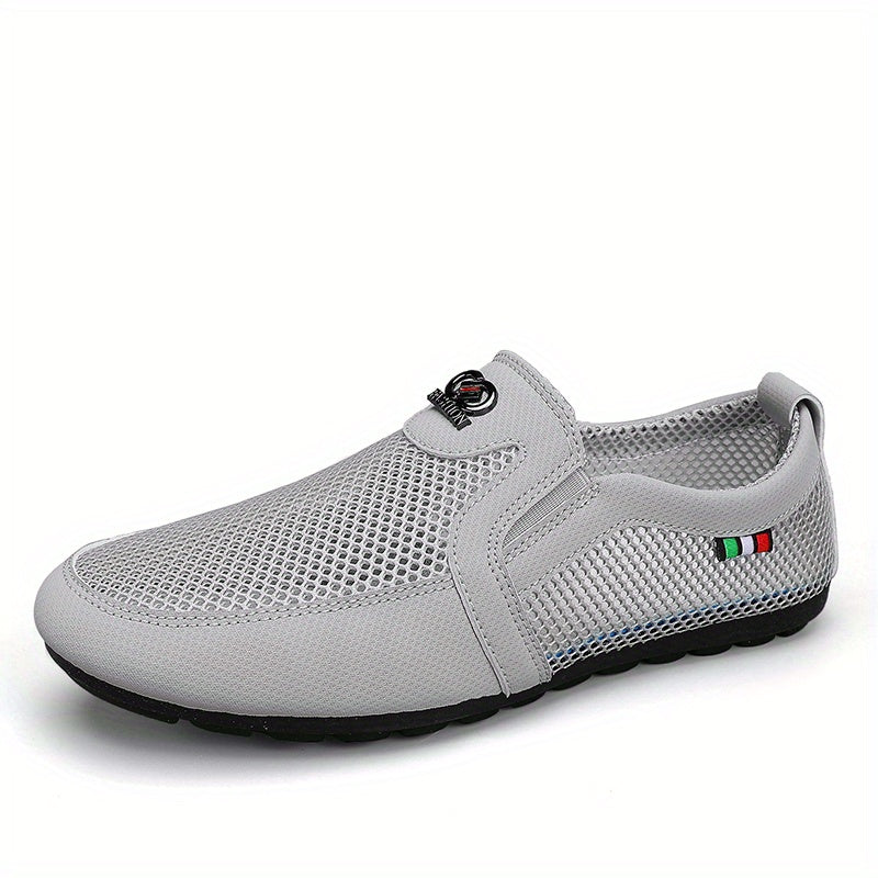 Men's Lightweight Slip On Casual Shoes for Traveling