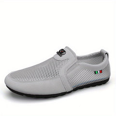 Men's Lightweight Slip On Casual Shoes for Traveling
