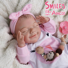 Realistic Reborn Baby Doll