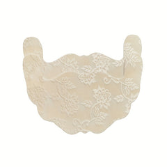 4pcs Lace Breast Lift Stickers Anti-Sagging U Shape Bra Pad Random Size