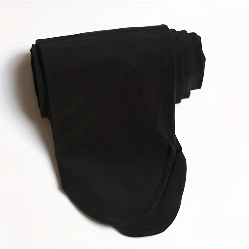 Sexy High Waist Anti-snag Footed Pantyhose