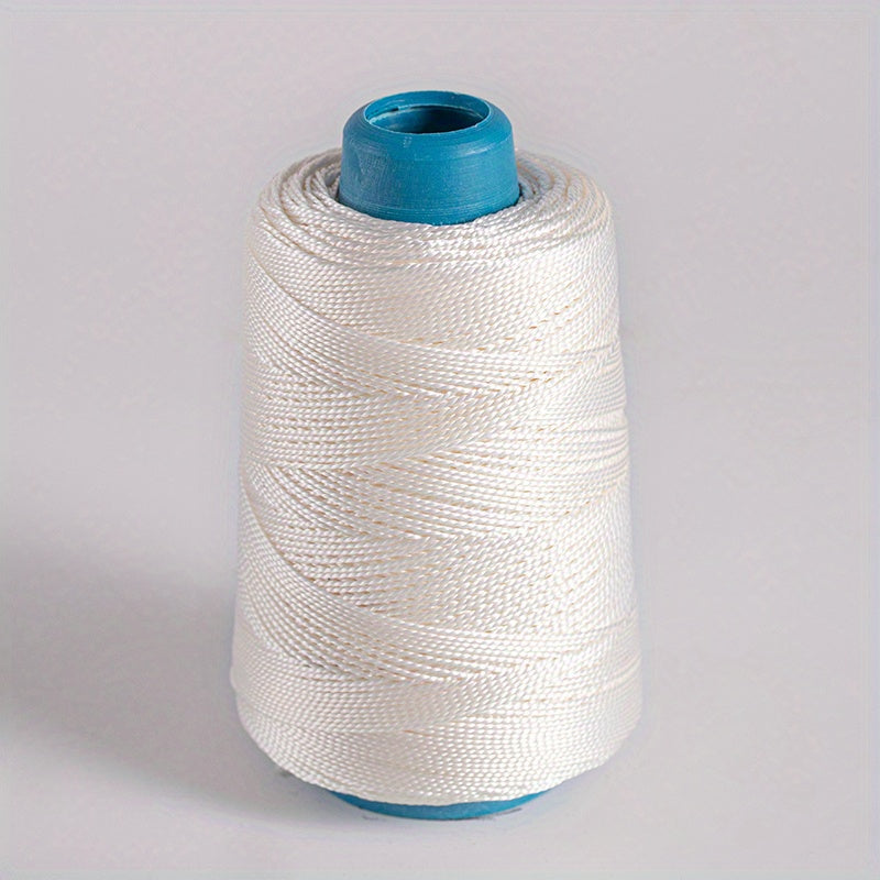 200m Strong Nylon Fishing Line for Casting, Bag Repair, Sewing