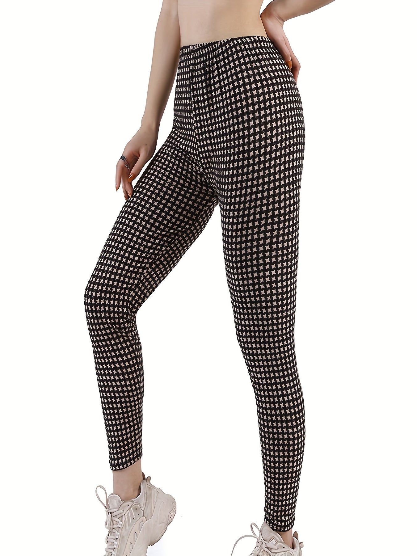 Women Camo Leggings - Sport Workout Skinny Adventure Leggings
