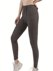 Women Camo Leggings - Sport Workout Skinny Adventure Leggings