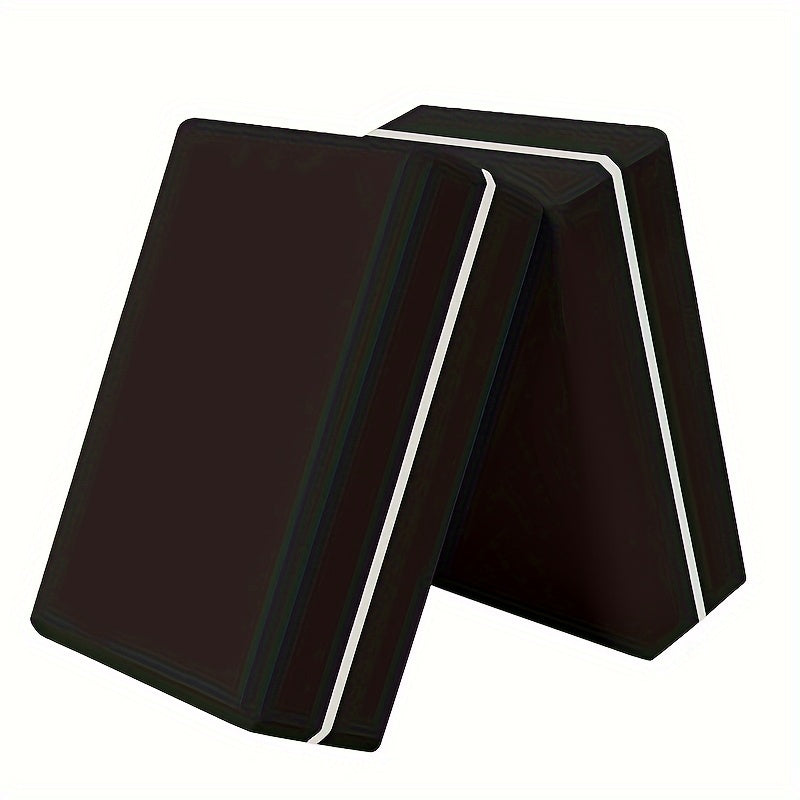 Soft Non-slip Yoga Block for Stretching Relaxation Pilates