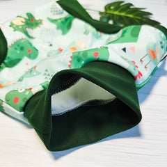 WizInfant High Waist Swim Diapers for Kids Reusable Waterproof Training Pants