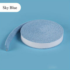 Soft Grip Badminton Racket Fiber Towel Sweatband Tennis Grip