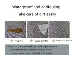 Damp Proof Outdoor Mat Thickened Camping Tent Mat Beach Mat
