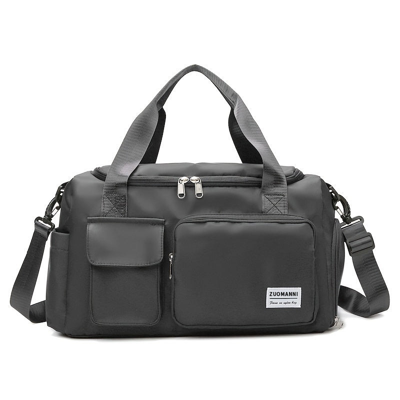 NEWTAG Travel Gym Bag Large Capacity Messenger Sports Bag