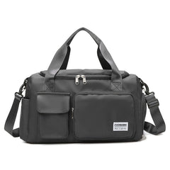 NEWTAG Travel Gym Bag Large Capacity Messenger Sports Bag