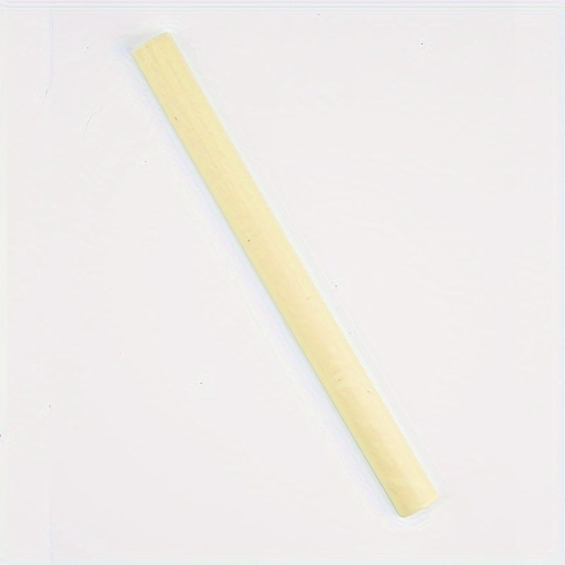 Half Wax Stick Of Sealing Wax Retro Sealing Wax Bright Colored Sealing Wax