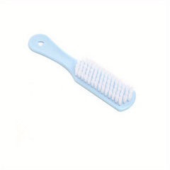 Small Plastic Brush Shoe Cleaning Brush Soft Hair