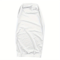 Men's Long Hair Bonnet for Dreadlocks & Sleeping Caps