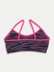 Girls' 2pc Bra & Spaghetti Strap Set