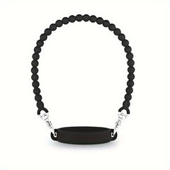 Silicone Water Bottle Handle Carrying Sling Fits Most 8-40oz Bottles