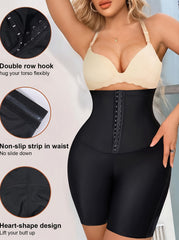 High Waist Shaping Shorts Tummy Control Compression Women's Underwear