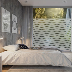 Opaque Window Film Privacy Light Protection
