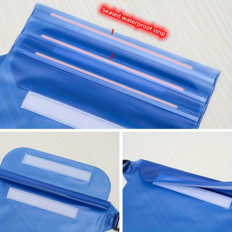 Waterproof Cell Phone Bag for Fishing Swimming Diving