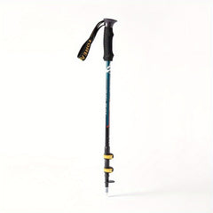 Unisex Trekking Pole Aluminum Alloy Lightweight Climbing Cane