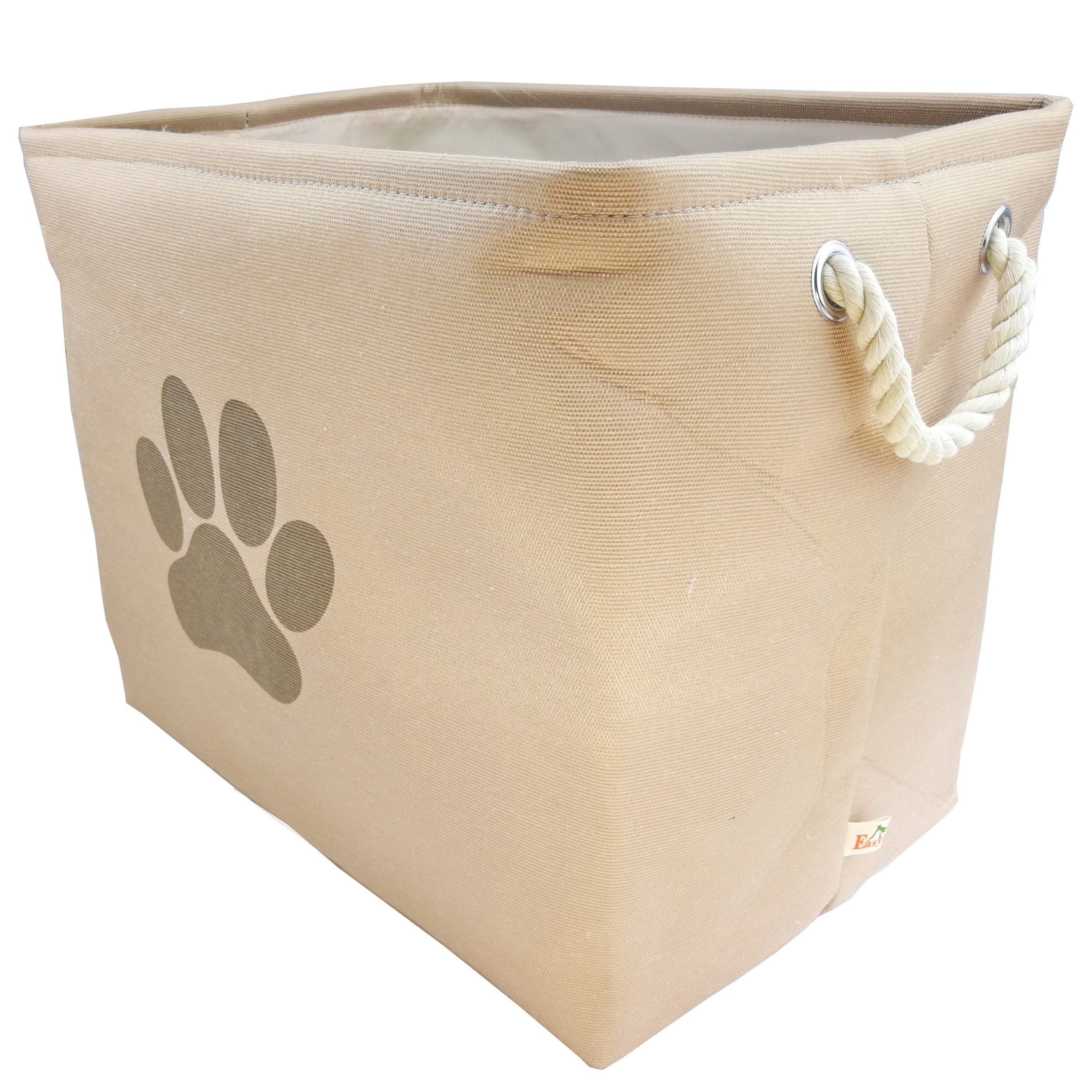Fabric Organizing Basket Dog Storage Bin Bag Organizer Basket