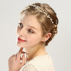 Bridal Headpieces Wedding Hair Band for Prom