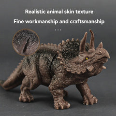 Realistic Stegosaurus Dinosaur Toy Fine Workmanship Detailed Texture