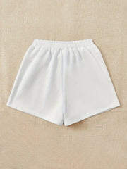 Comfy Girls' Sports Leisure Casual Shorts for Street Wear