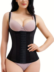 SCARBORO Corset Shaping Vest Top Waist Trainer Tummy Control