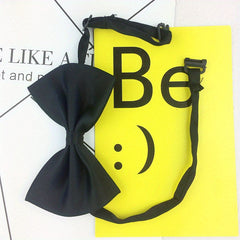 Boys Adjustable Bow Tie For Party Performance