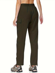 Quick Dry Mountaineering Casual Sports Pants for Women