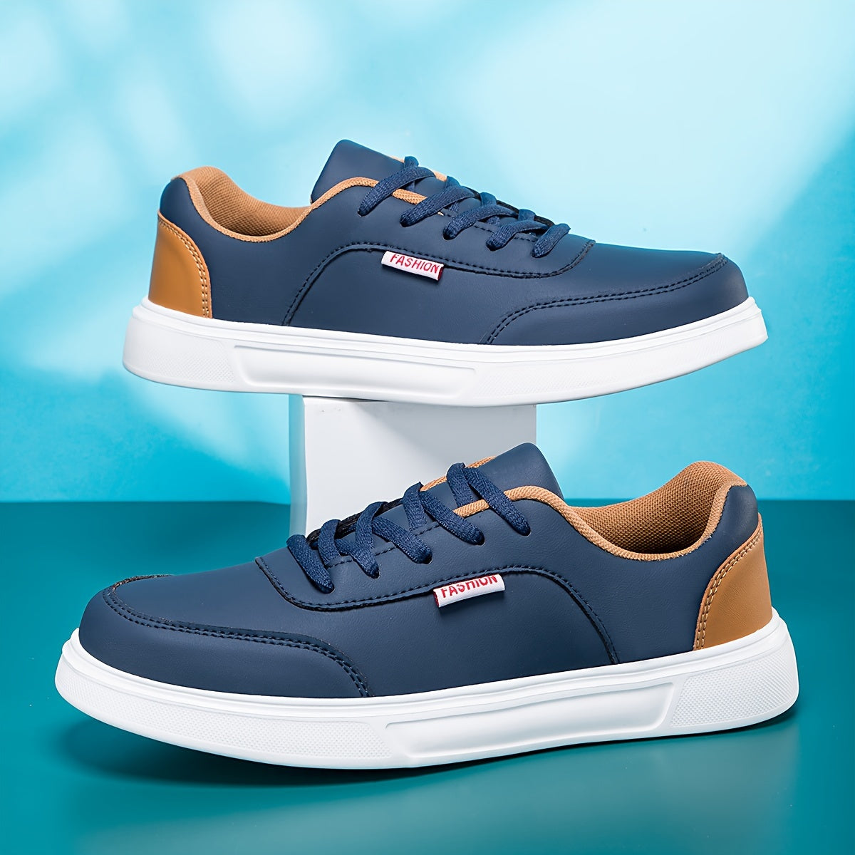 Lightweight Flat Skate Shoes Non Slip Breathable Sneakers