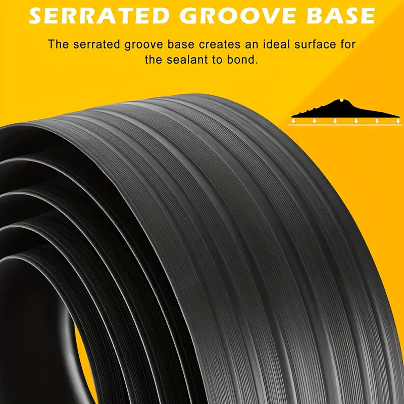 10-20ft Universal Garage Door Bottom Seal Weatherstrip Replacement