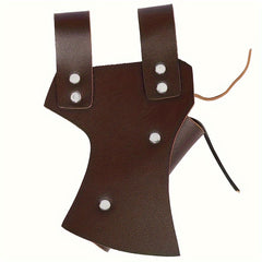 Medieval PU Leather Rope Sheath For Cosplay Sword Hanger