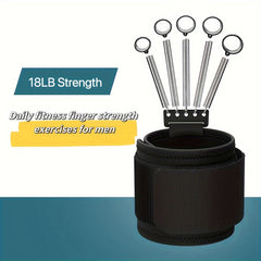 Finger Trainer Wrist Tension Band for Rehabilitation