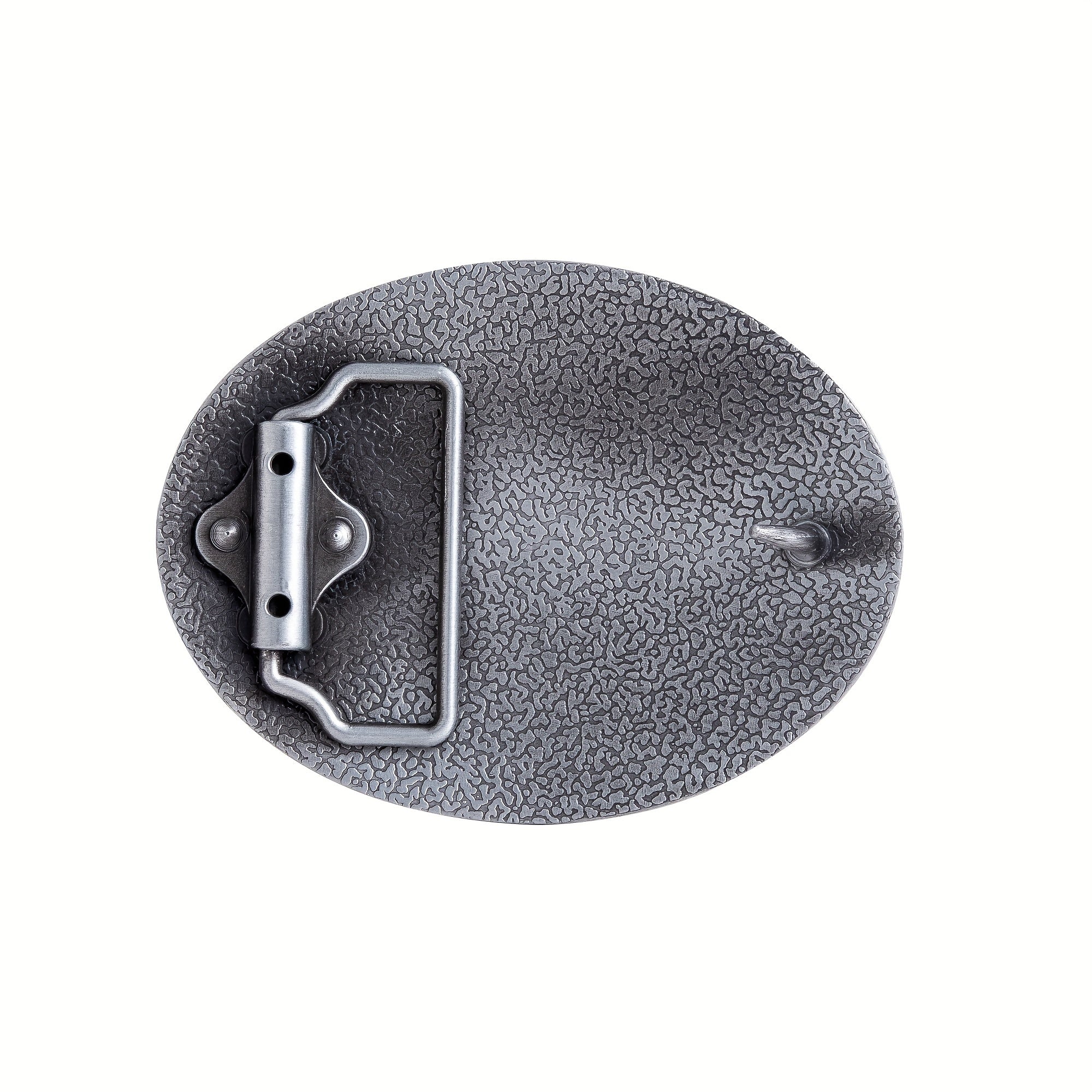 Praying Cross Cowboy Belt Buckle