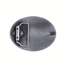 Praying Cross Cowboy Belt Buckle
