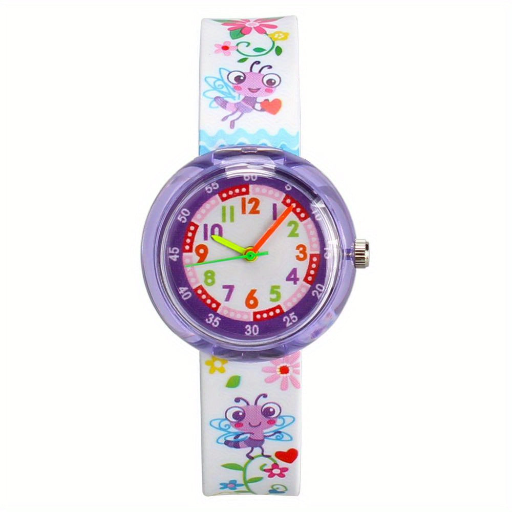 Cartoon Animal Watch for Girls Kids Gift