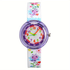 Cartoon Animal Watch for Girls Kids Gift